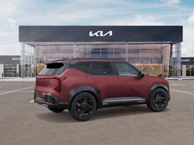 New 2027 Kia Seltos for sale in Grand Island NE