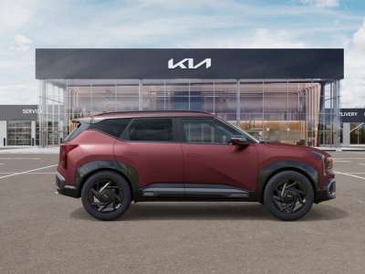 New 2027 Kia Seltos for sale in Grand Island NE
