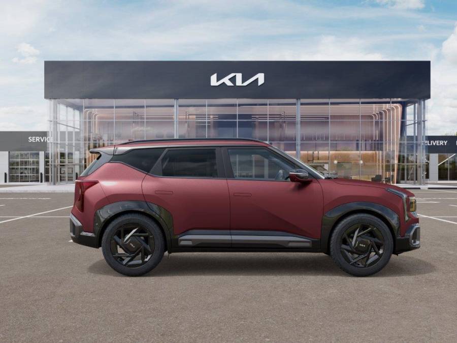 New 2027 Kia Seltos for sale in Grand Island NE