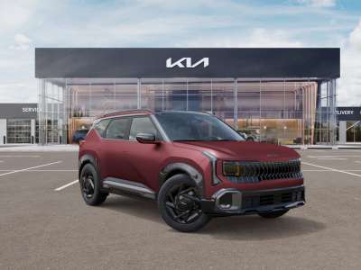 New 2027 Kia Seltos for sale in Grand Island NE