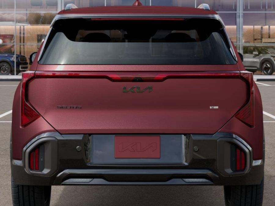 New 2027 Kia Seltos for sale in Grand Island NE