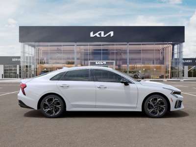 New 2026 Kia K5 for sale in Grand Island NE