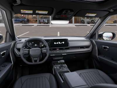 New 2027 Kia Seltos for sale in Grand Island NE