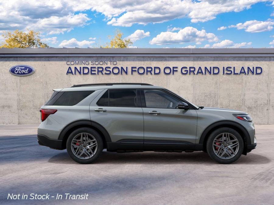 New 2027 Ford Explorer for sale in Grand Island NE