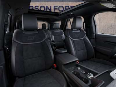 New 2027 Ford Explorer for sale in Grand Island NE