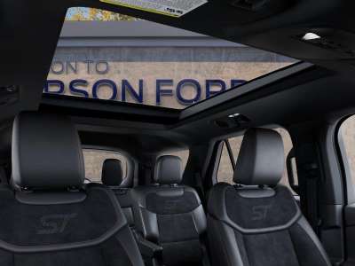 New 2027 Ford Explorer for sale in Grand Island NE
