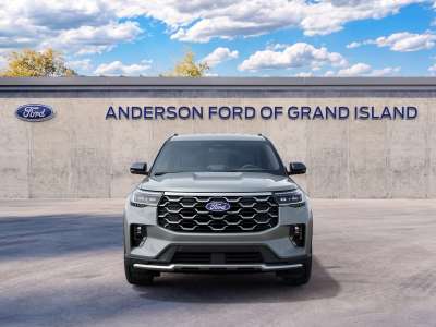 New 2027 Ford Explorer for sale in Grand Island NE