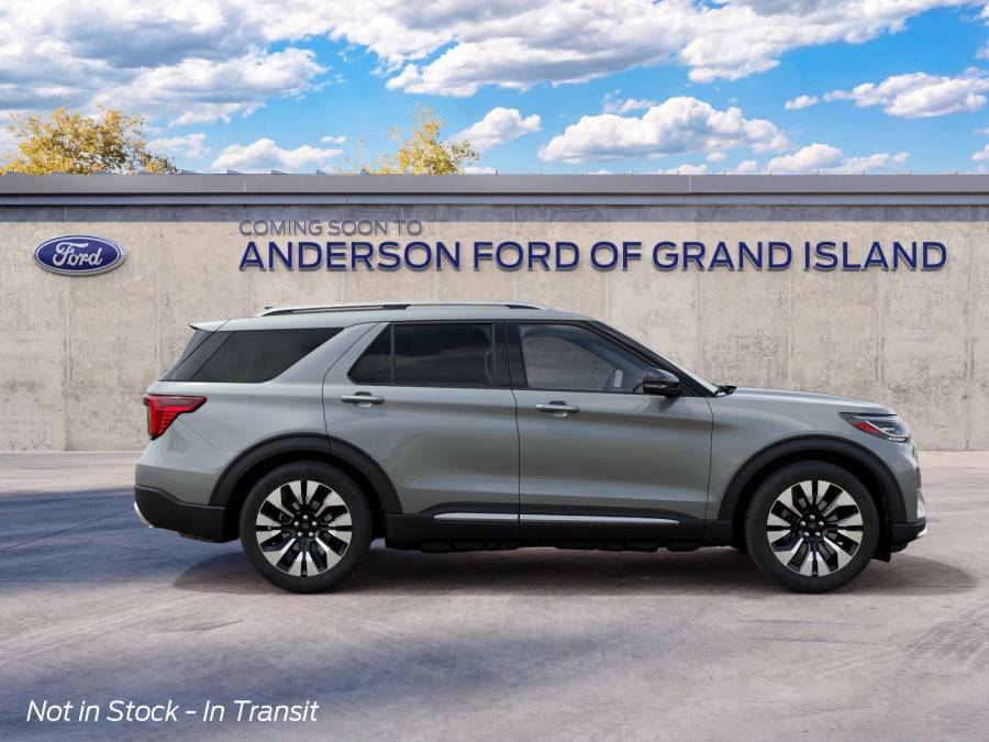 New 2027 Ford Explorer for sale in Grand Island NE