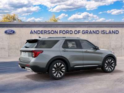 New 2027 Ford Explorer for sale in Grand Island NE