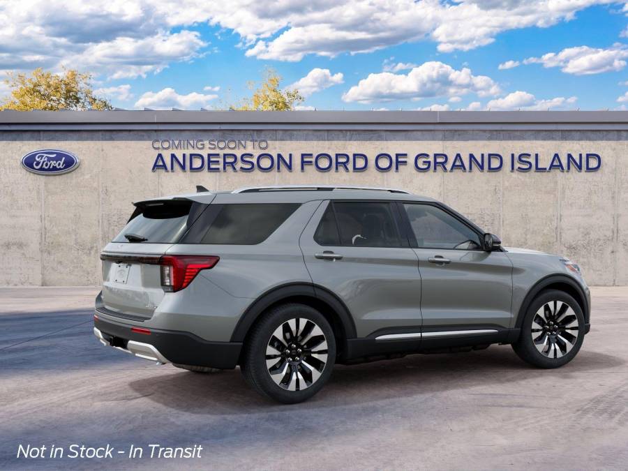 New 2027 Ford Explorer for sale in Grand Island NE