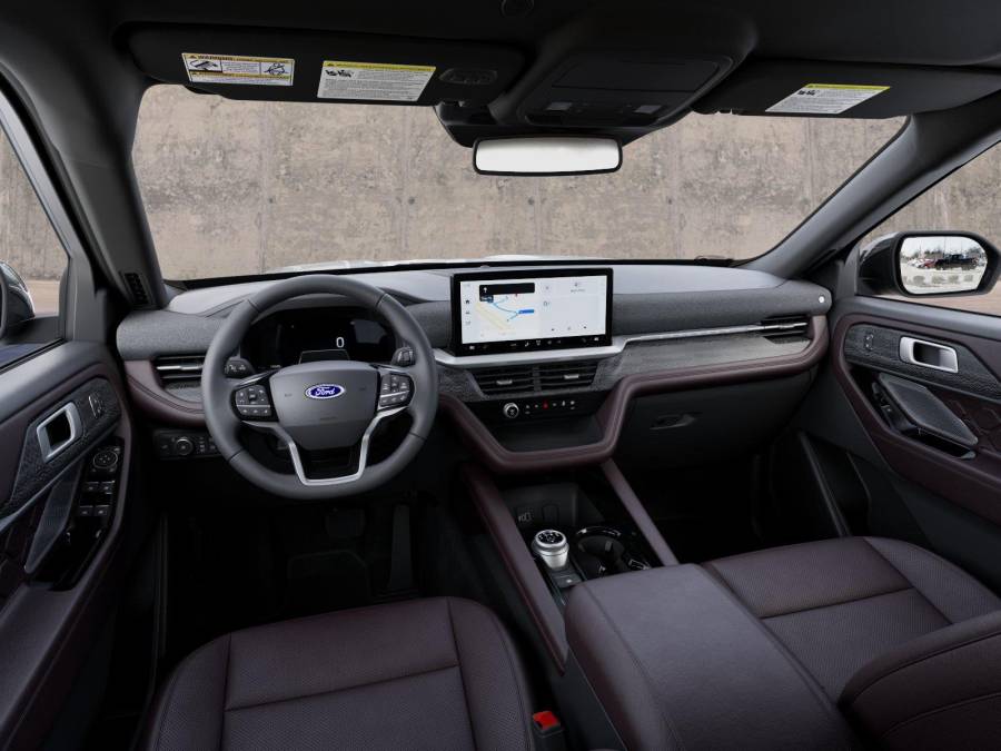 New 2027 Ford Explorer for sale in Grand Island NE
