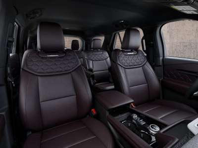New 2027 Ford Explorer for sale in Grand Island NE