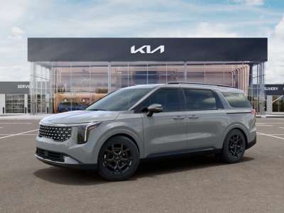 New 2027 Kia Carnival Hybrid for sale in Grand Island NE