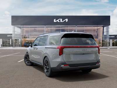 New 2027 Kia Carnival Hybrid for sale in Grand Island NE