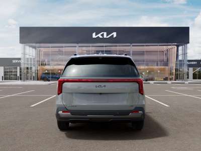 New 2027 Kia Carnival Hybrid for sale in Grand Island NE