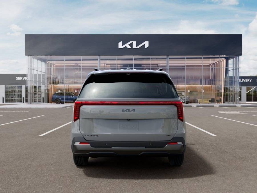 New 2027 Kia Carnival Hybrid for sale in Grand Island NE