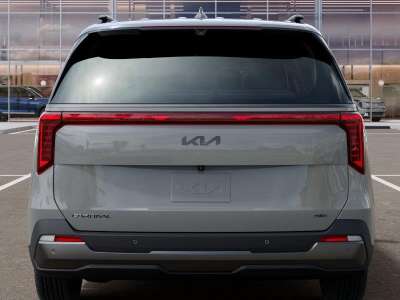 New 2027 Kia Carnival Hybrid for sale in Grand Island NE