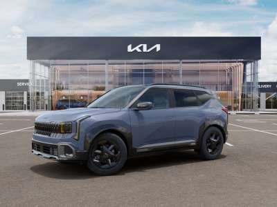 New 2027 Kia Seltos for sale in Grand Island NE