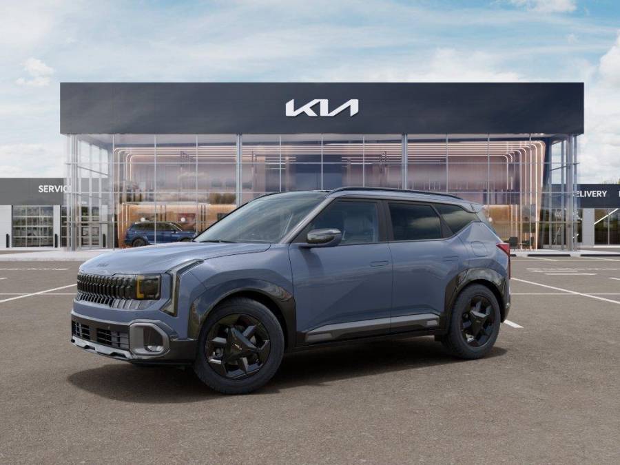 New 2027 Kia Seltos for sale in Grand Island NE