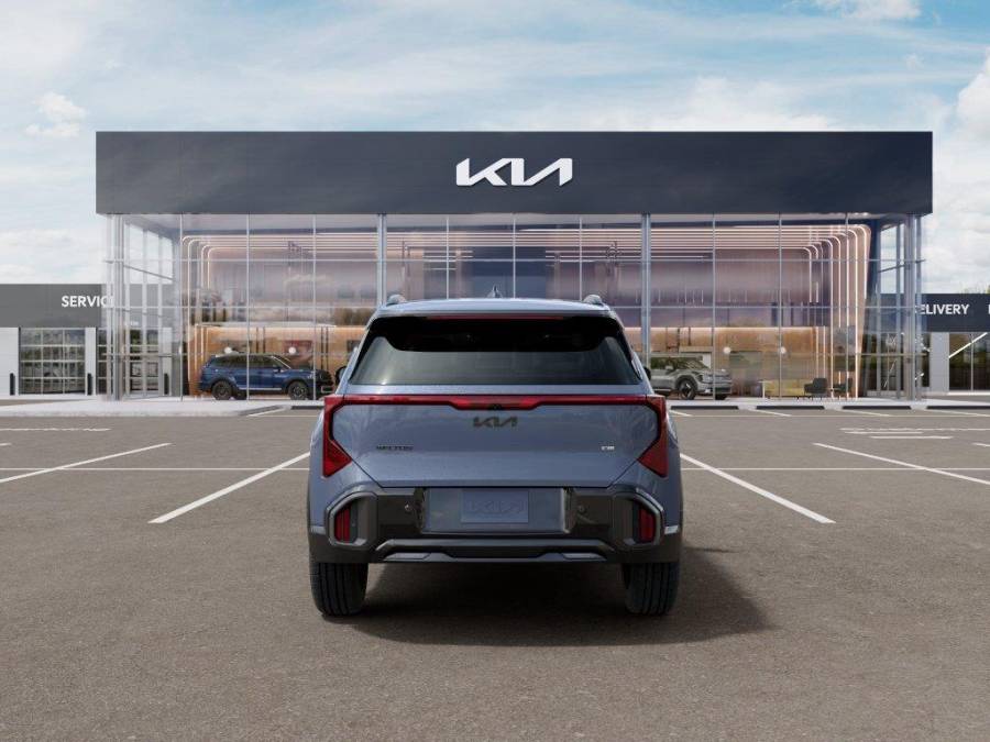 New 2027 Kia Seltos for sale in Grand Island NE