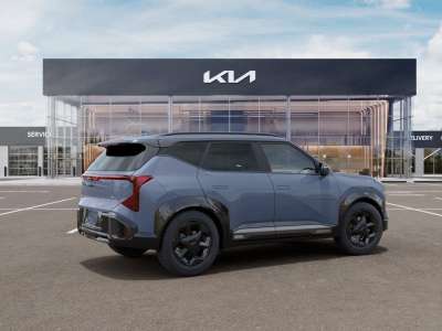 New 2027 Kia Seltos for sale in Grand Island NE