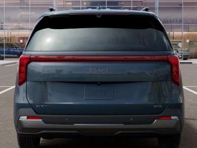 New 2027 Kia Carnival Hybrid for sale in Grand Island NE