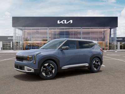 New 2027 Kia Seltos for sale in Grand Island NE