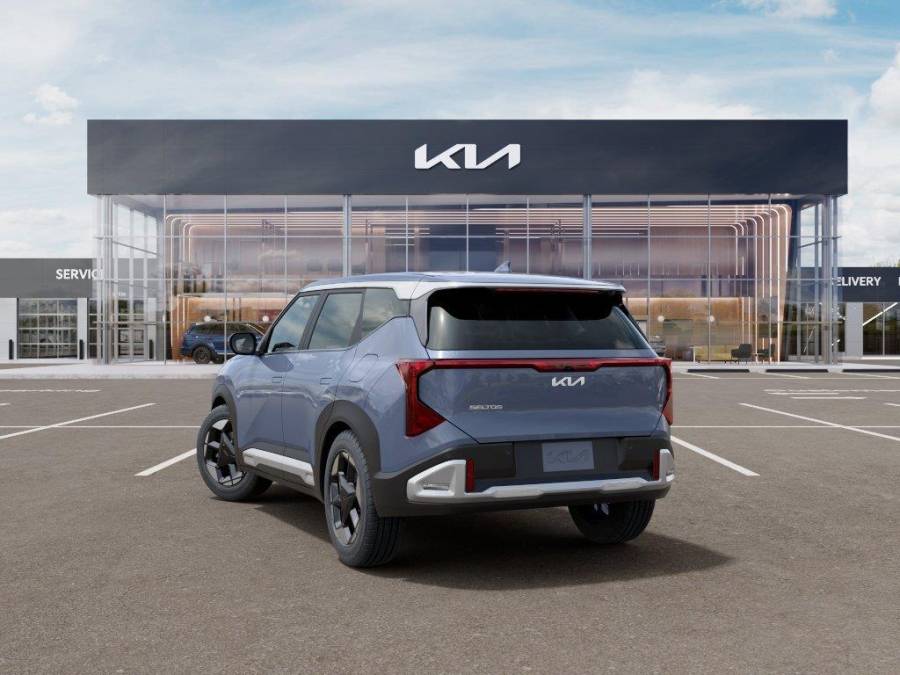 New 2027 Kia Seltos for sale in Grand Island NE