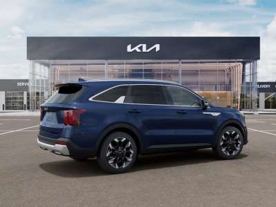 New 2026 Kia Sorento for sale in Grand Island NE