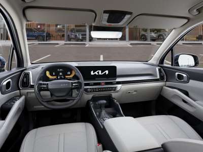 New 2026 Kia Sorento for sale in Grand Island NE
