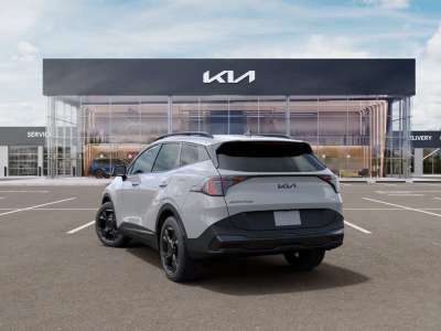 New 2027 Kia Sportage for sale in Grand Island NE