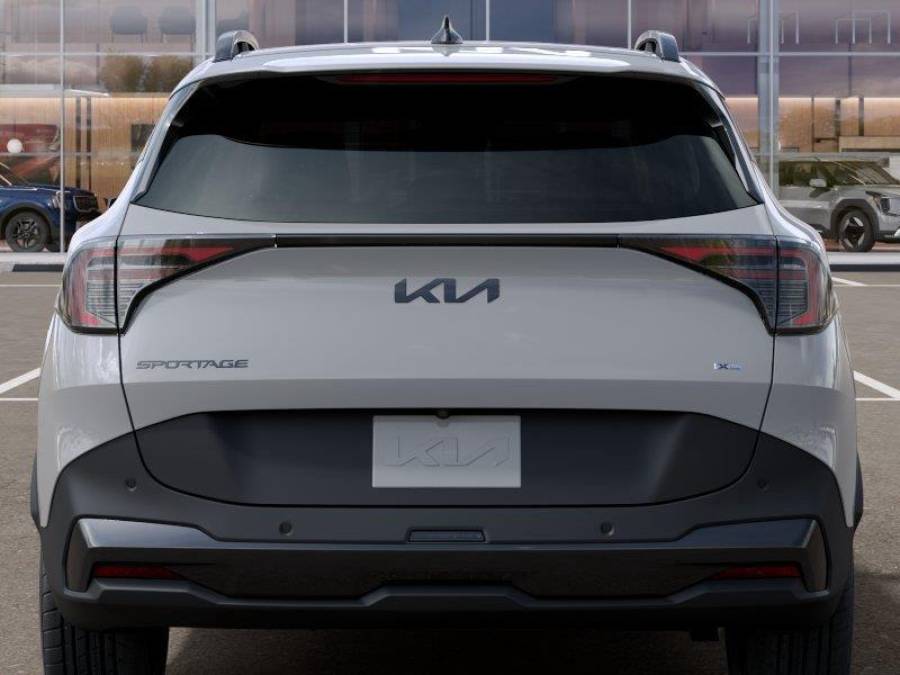 New 2027 Kia Sportage for sale in Grand Island NE