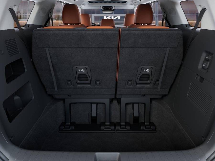New 2027 Kia Carnival Hybrid for sale in Grand Island NE