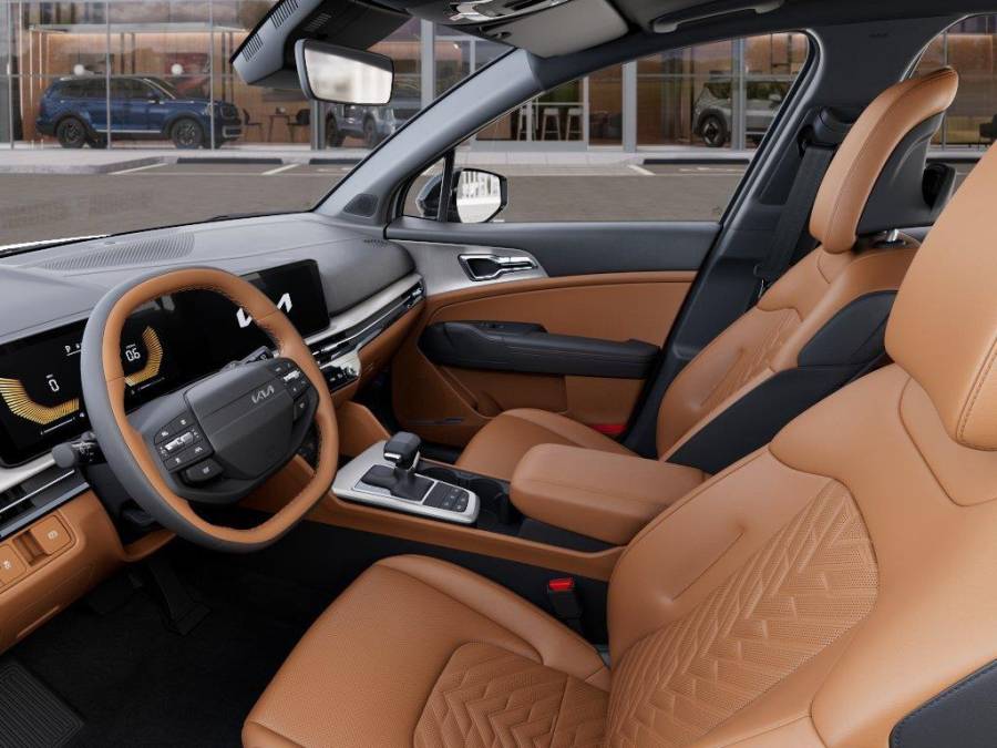 New 2027 Kia Sportage for sale in Grand Island NE
