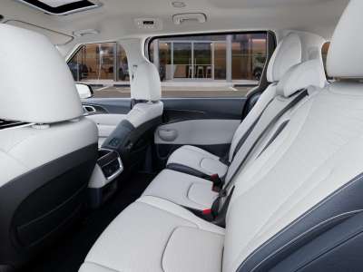 New 2027 Kia Carnival Hybrid for sale in Grand Island NE