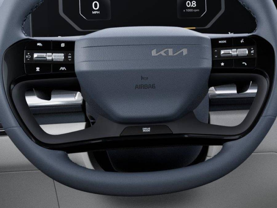 New 2027 Kia Carnival Hybrid for sale in Grand Island NE