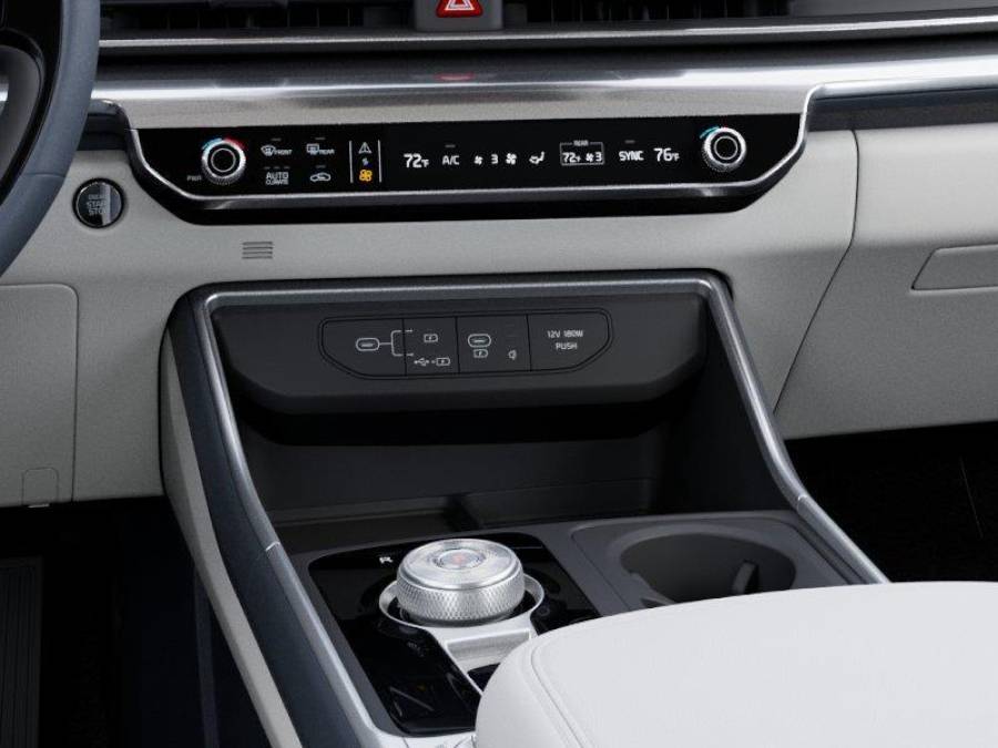 New 2027 Kia Carnival Hybrid for sale in Grand Island NE