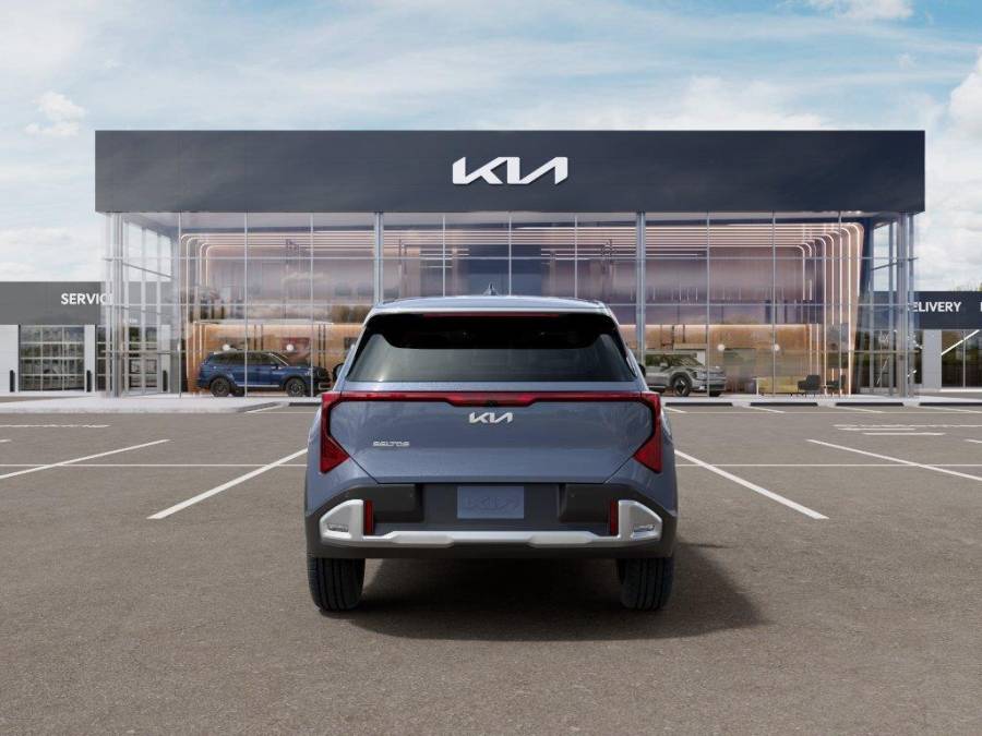 New 2027 Kia Seltos for sale in Grand Island NE