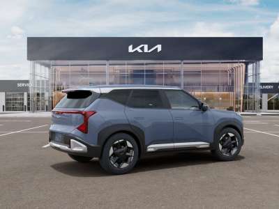 New 2027 Kia Seltos for sale in Grand Island NE