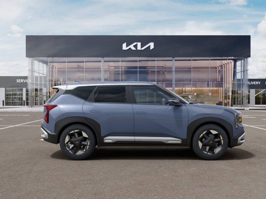 New 2027 Kia Seltos for sale in Grand Island NE