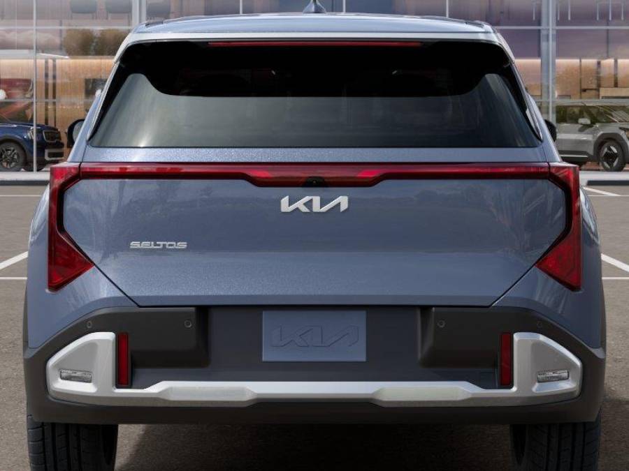 New 2027 Kia Seltos for sale in Grand Island NE