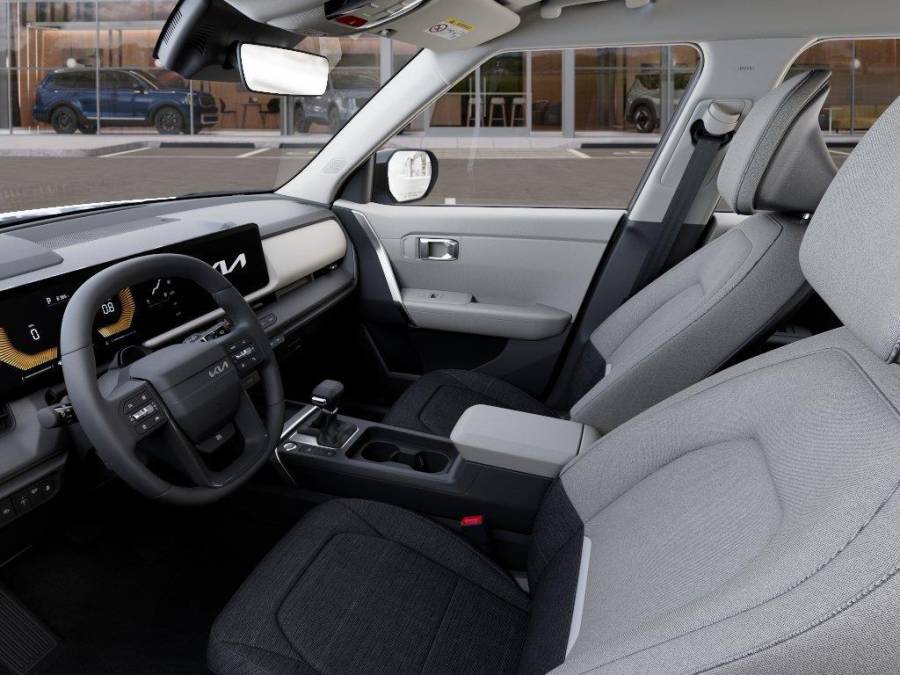 New 2027 Kia Seltos for sale in Grand Island NE