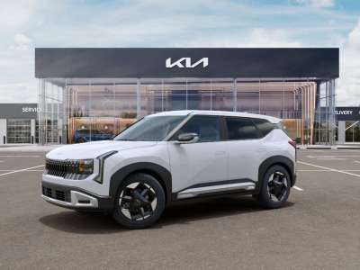 New 2027 Kia Seltos for sale in Grand Island NE