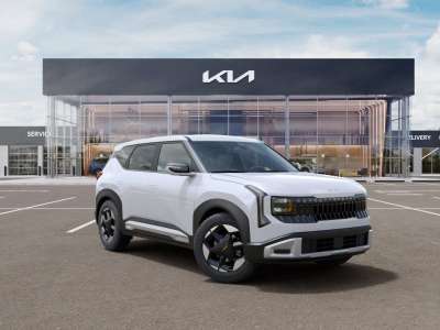 New 2027 Kia Seltos for sale in Grand Island NE