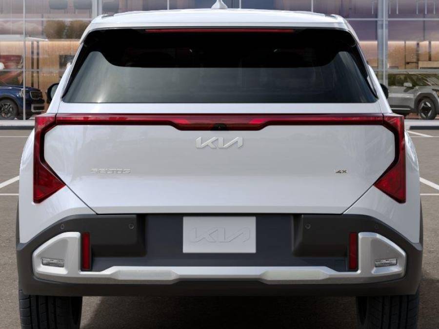 New 2027 Kia Seltos for sale in Grand Island NE