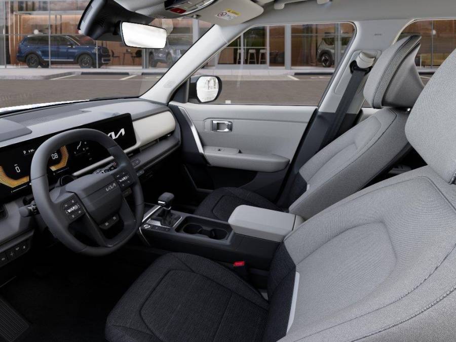 New 2027 Kia Seltos for sale in Grand Island NE