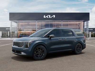 New 2027 Kia Carnival Hybrid for sale in Grand Island NE