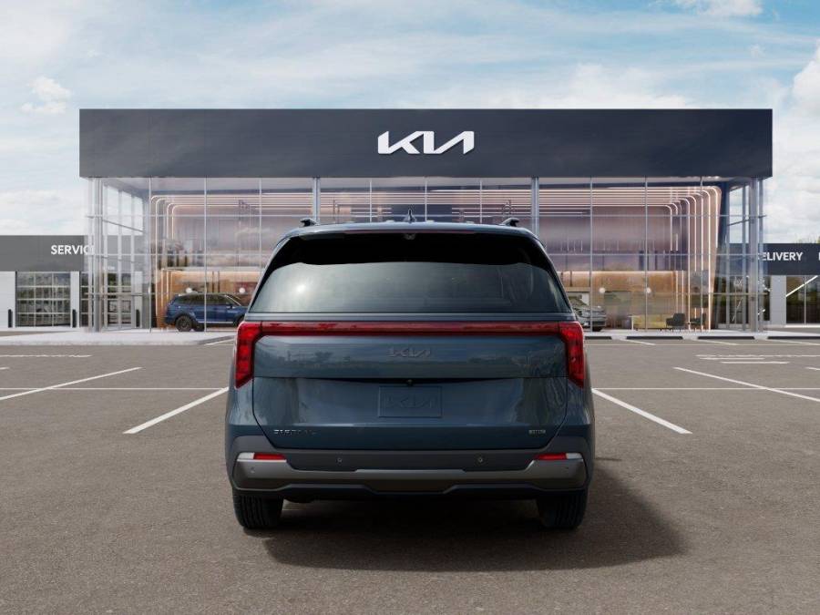 New 2027 Kia Carnival Hybrid for sale in Grand Island NE