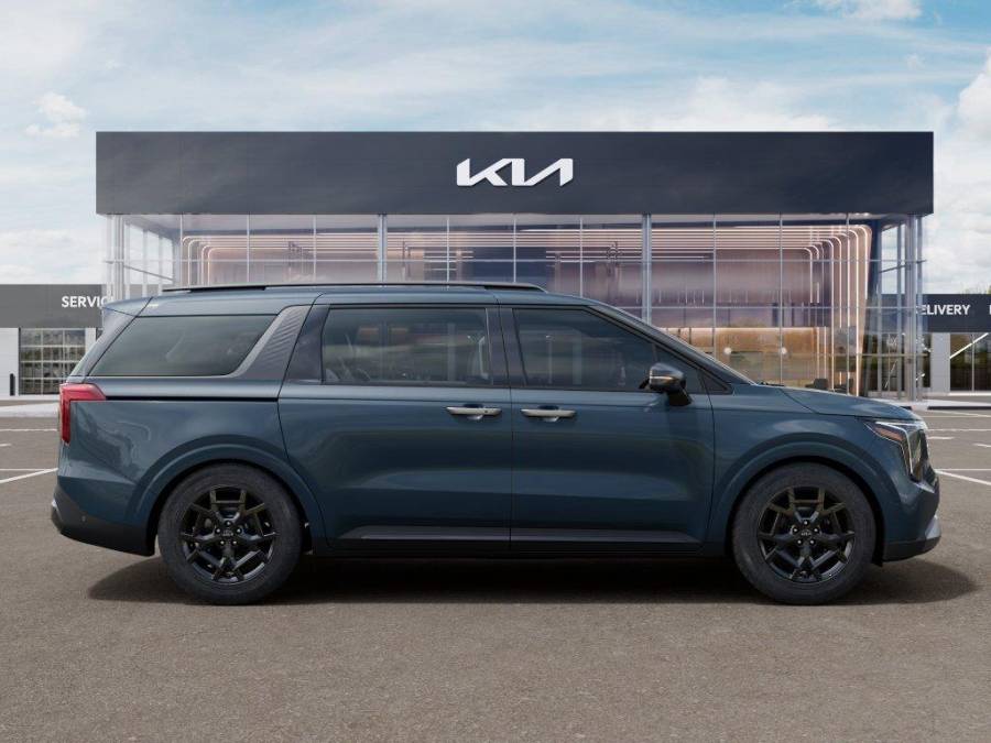 New 2027 Kia Carnival Hybrid for sale in Grand Island NE