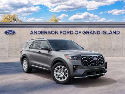 New 2027 Ford Explorer for sale in Grand Island NE